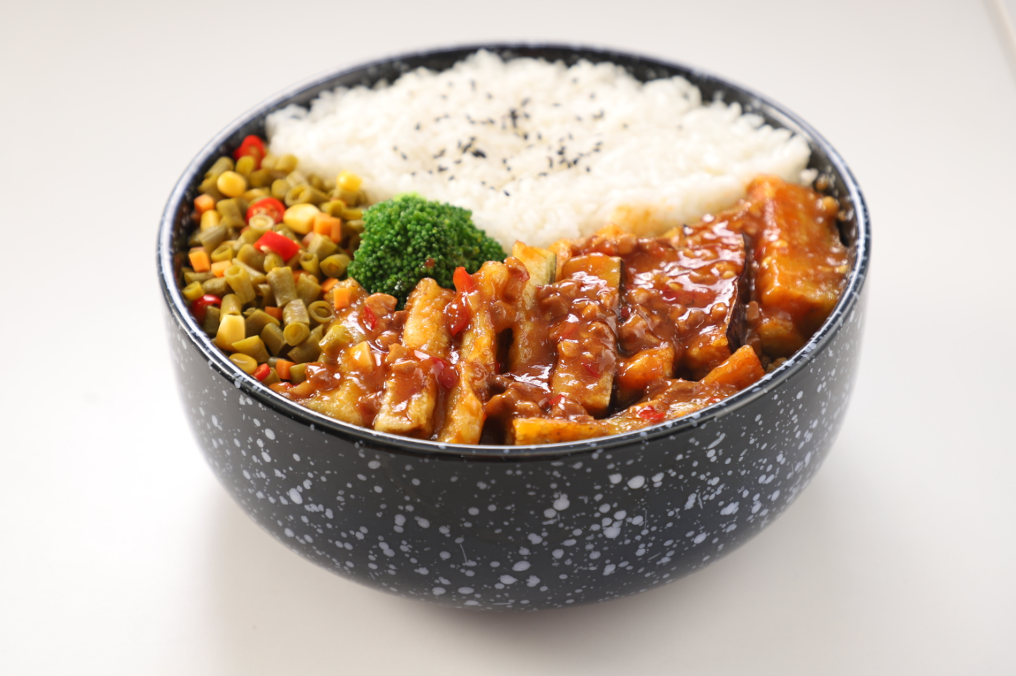 肉末茄子