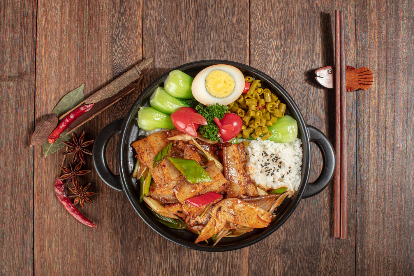 回锅肉