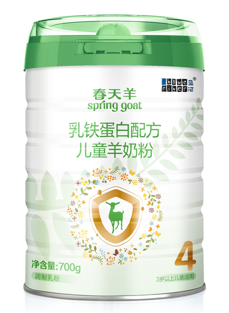 春天羊调制乳粉