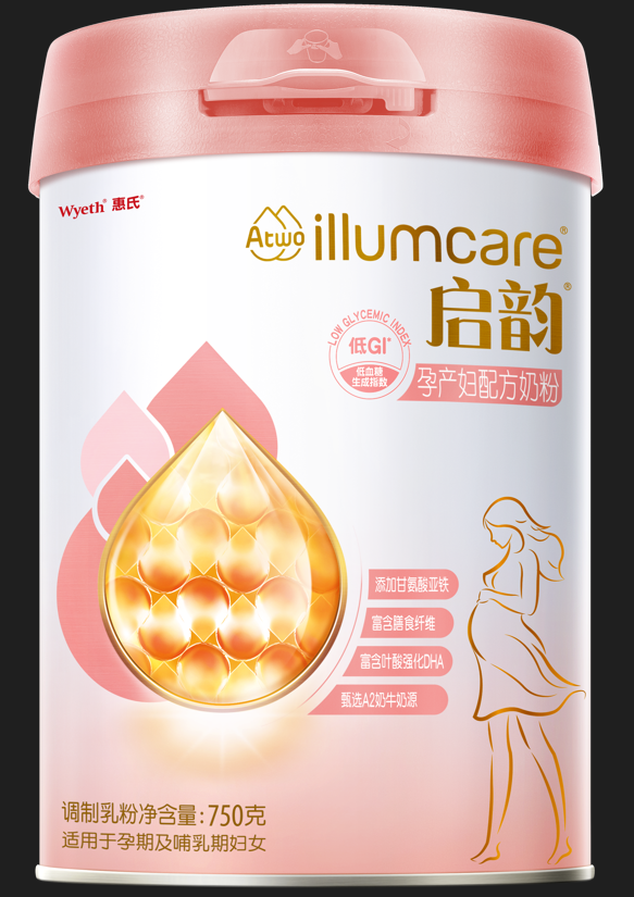 启韵孕产妇配方奶粉