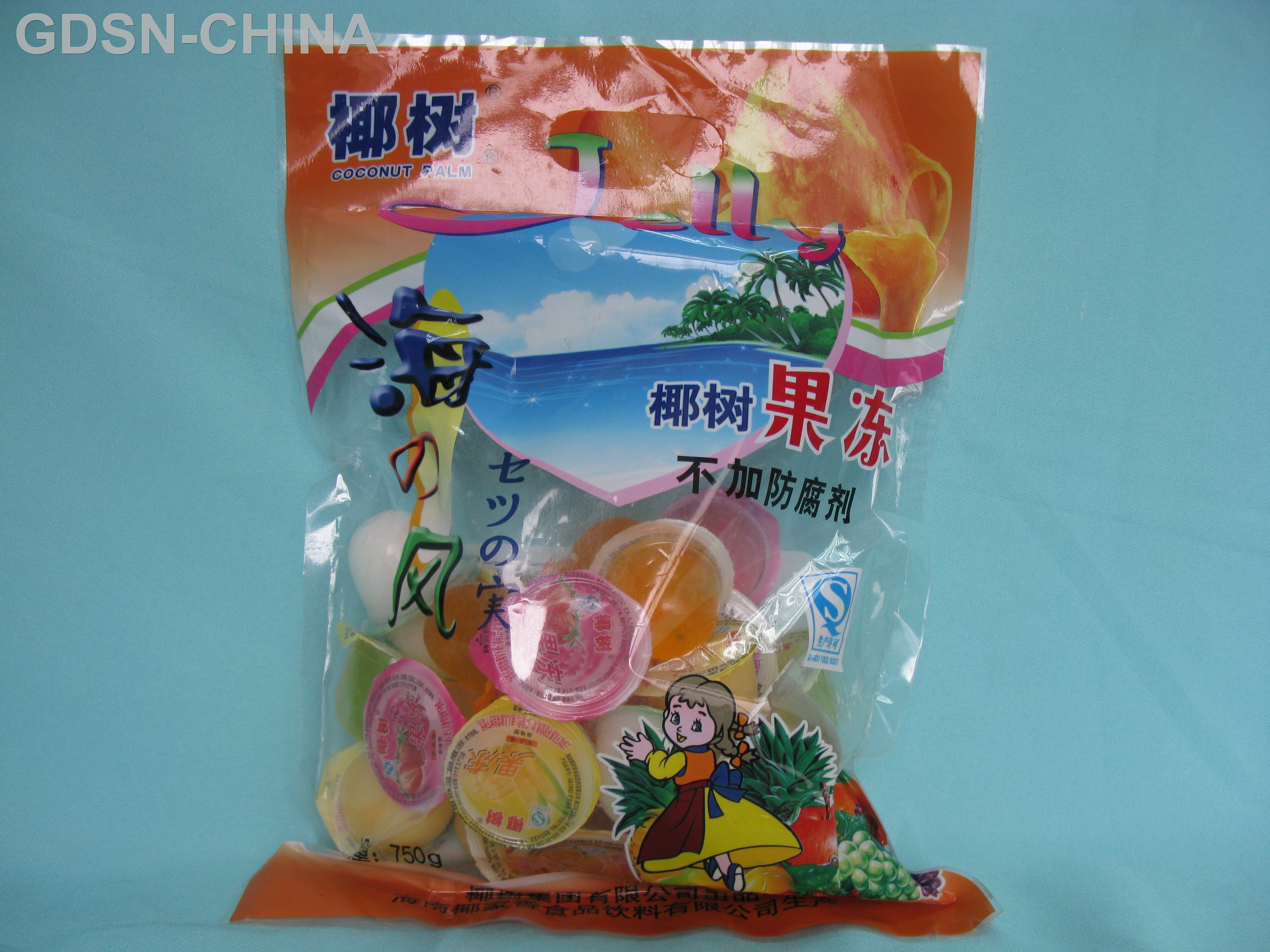 果冻