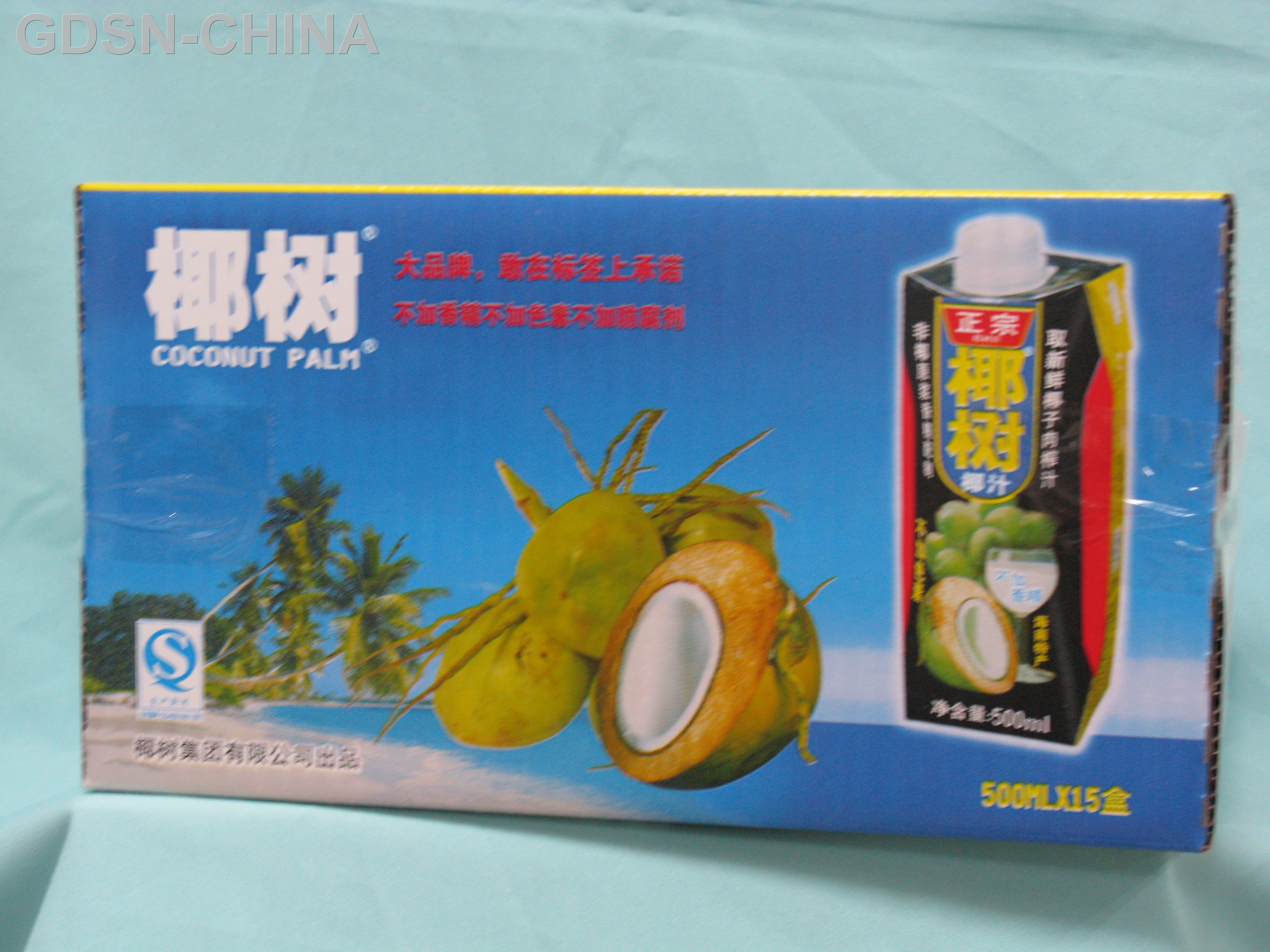 椰汁