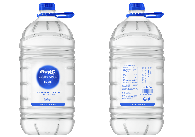 恒大冰泉 偏硅酸水 4L