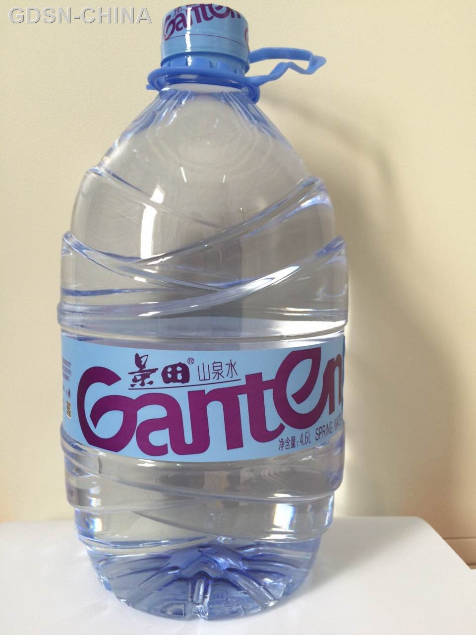 4.6L饮用天然泉水