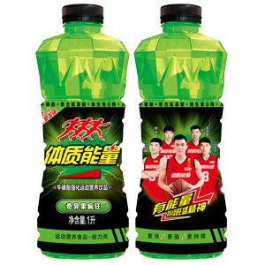 1L金钻-牛磺酸强化运动营养饮品(奇异果疯狂)