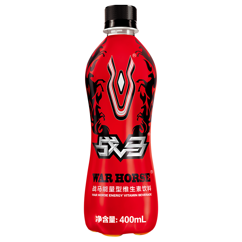 战马能量型维生素饮料