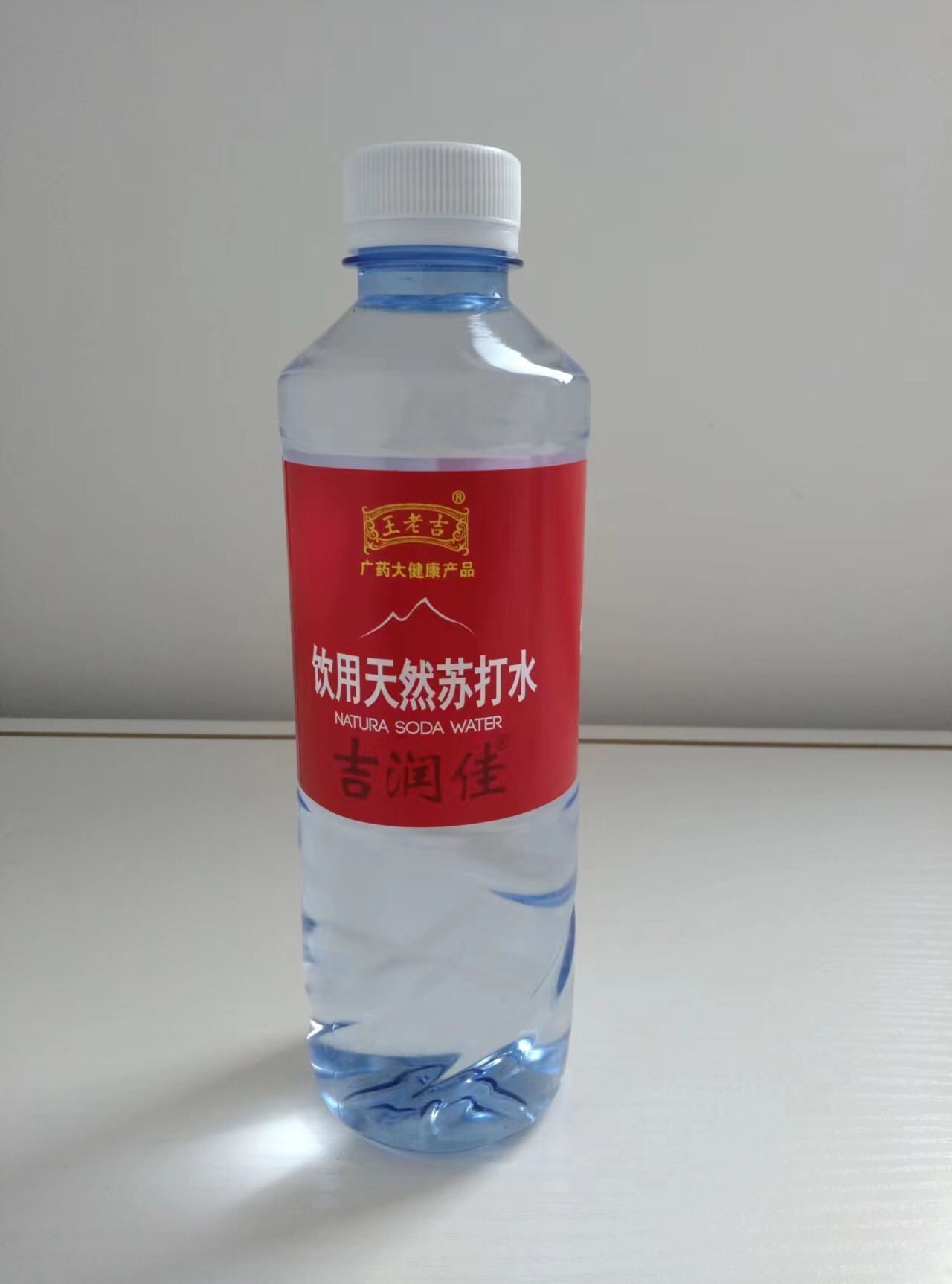 王老吉天然苏打水420ml