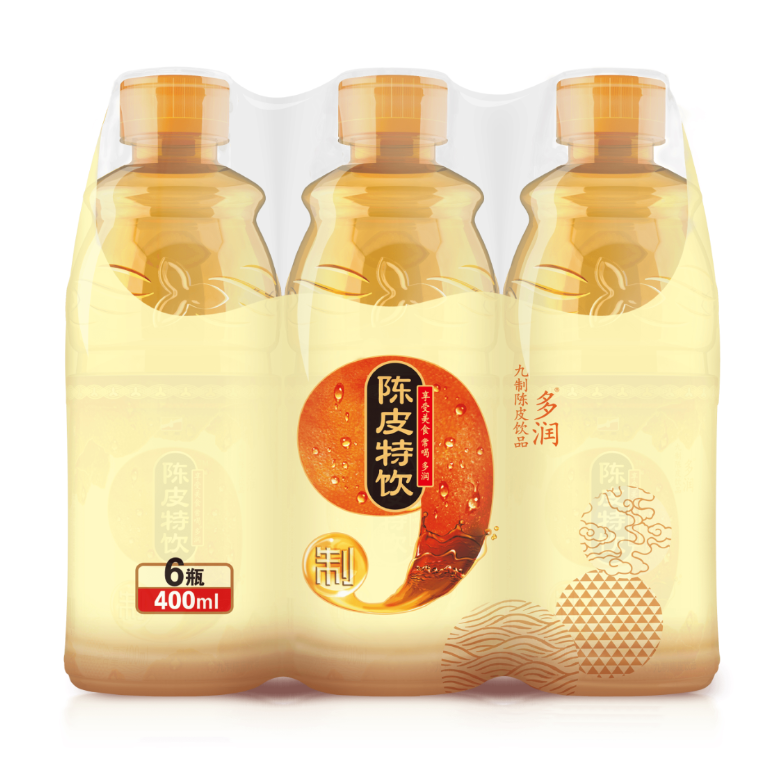 九制斋陈皮饮品