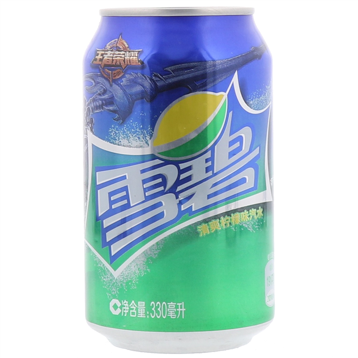 雪碧 330ml常规单罐