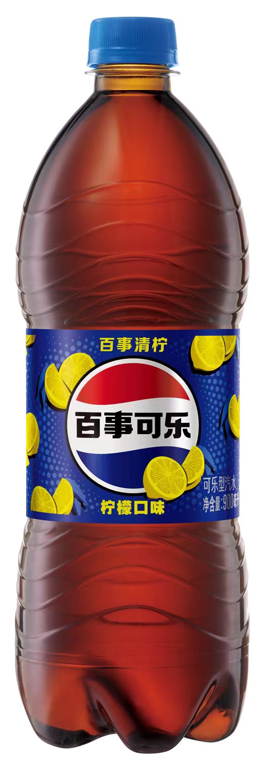 百事可乐青柠汽水PET900ml