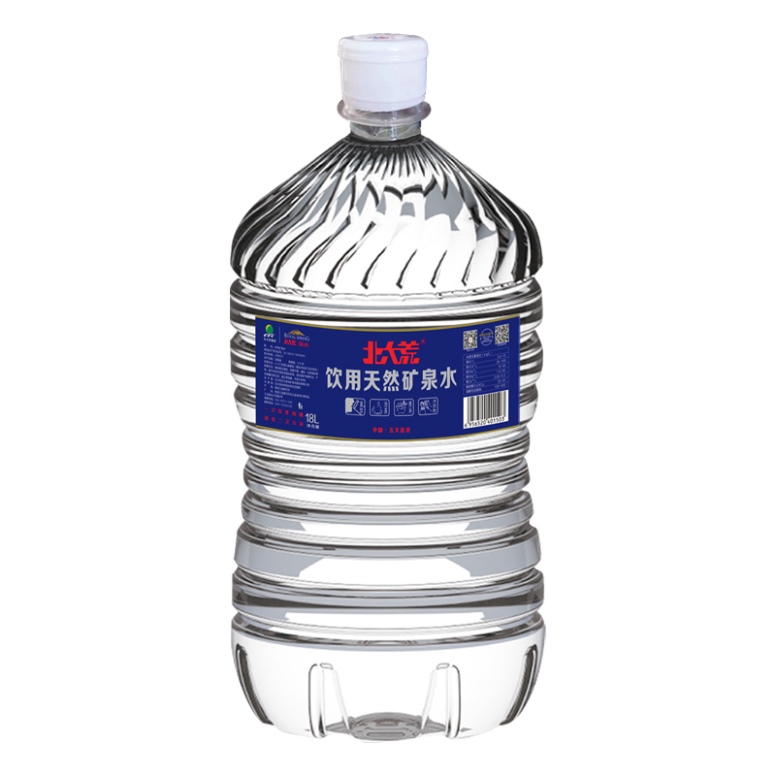 北大荒天然矿泉水
