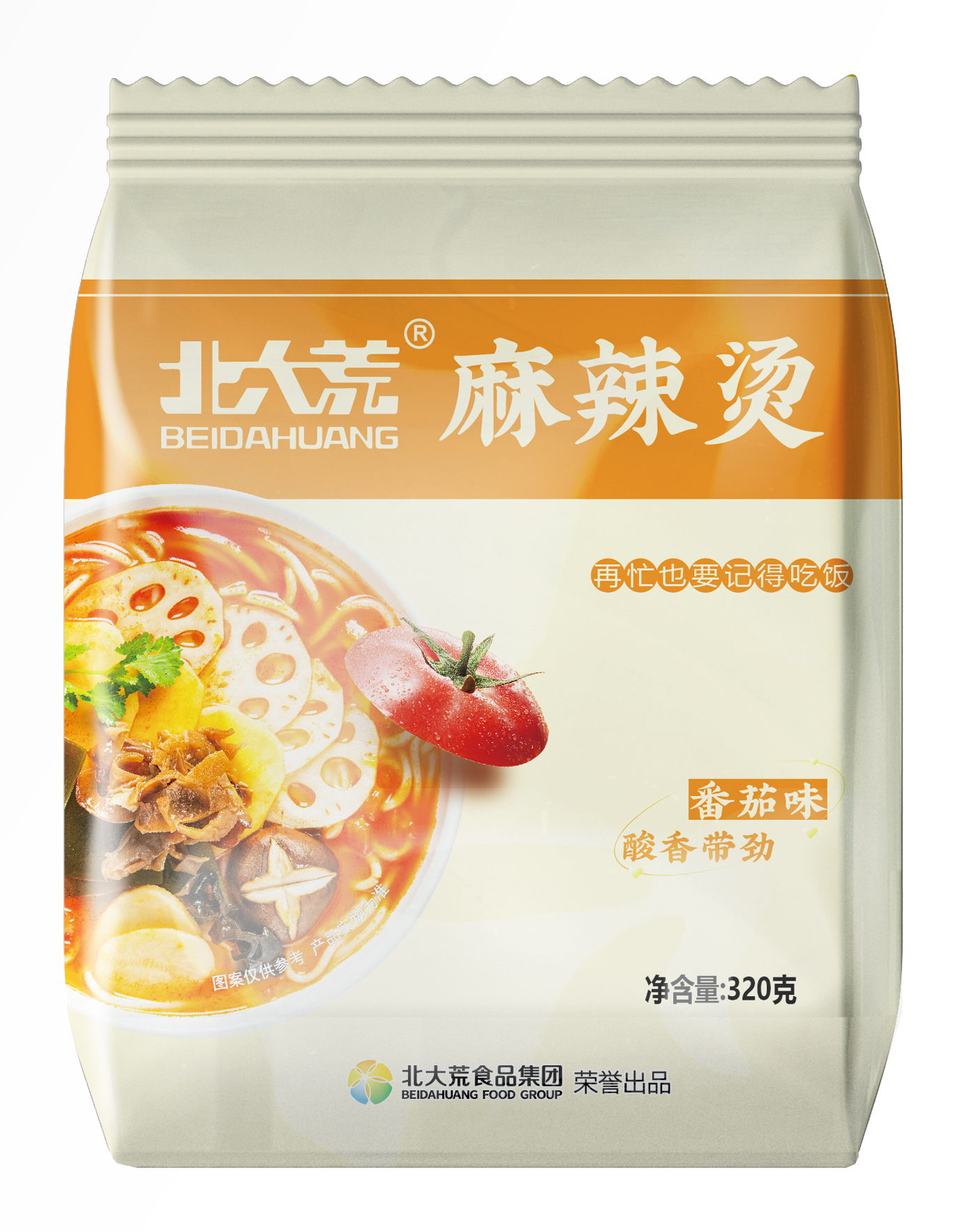 麻辣烫（番茄味）