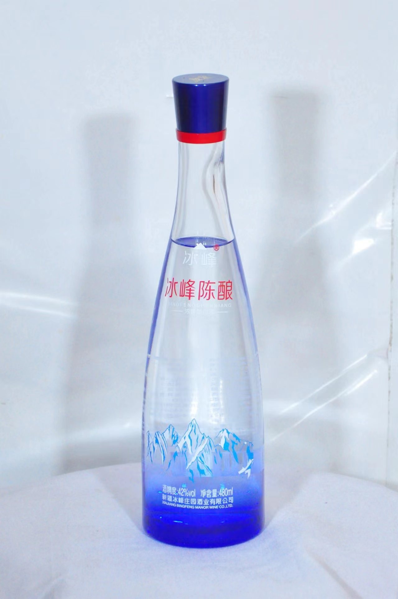 52°冰峰陈酿