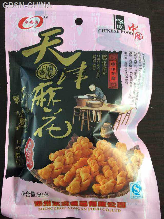 天津麻花