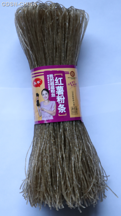 500g红薯粉条