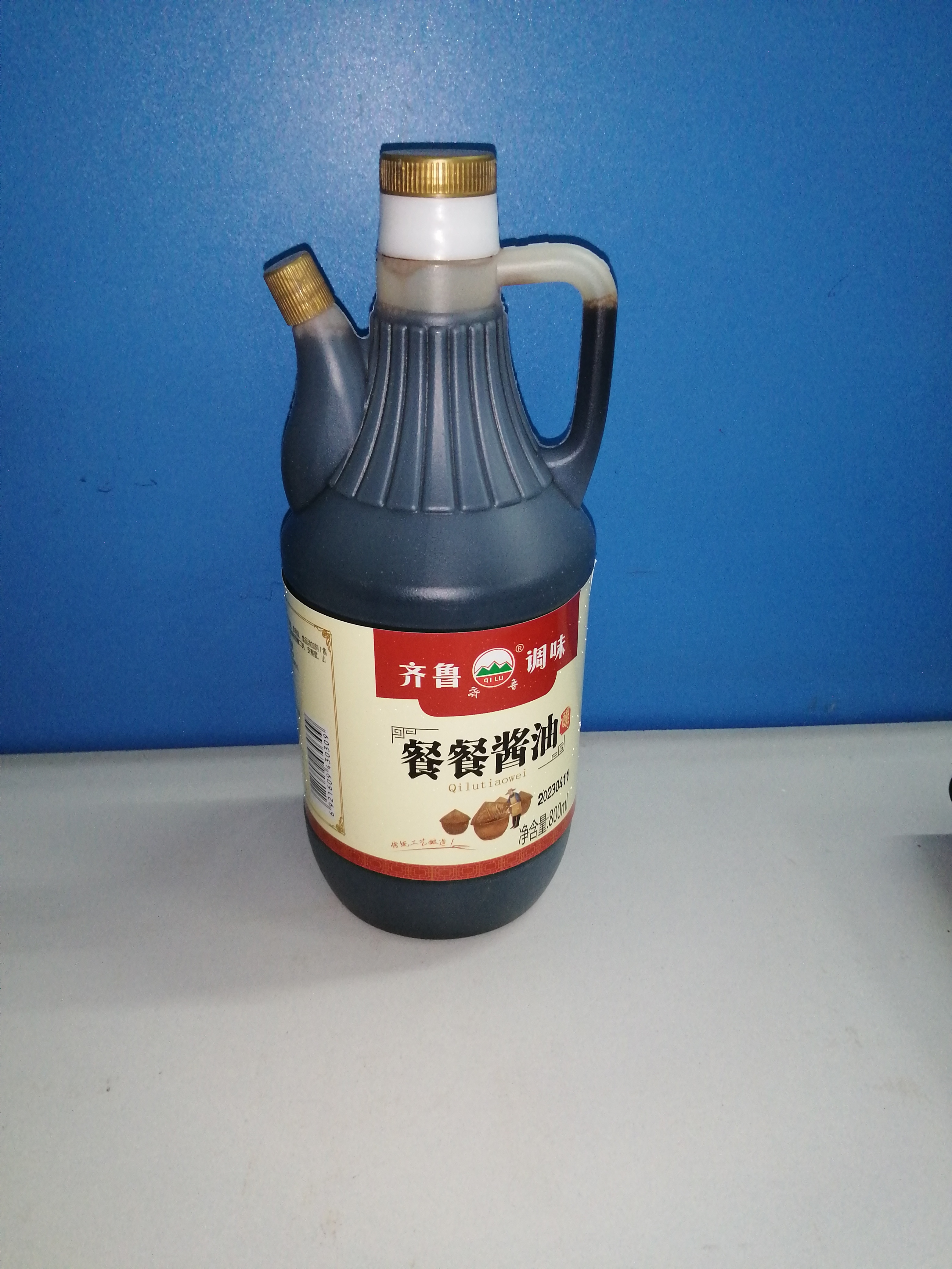齐鲁餐餐酱油