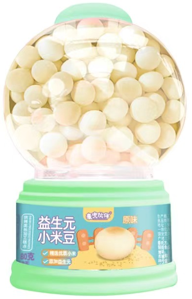 益生元小米豆（原味）