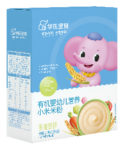 多维铁锌有机小米米粉