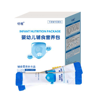 恬橙婴幼儿辅食营养包