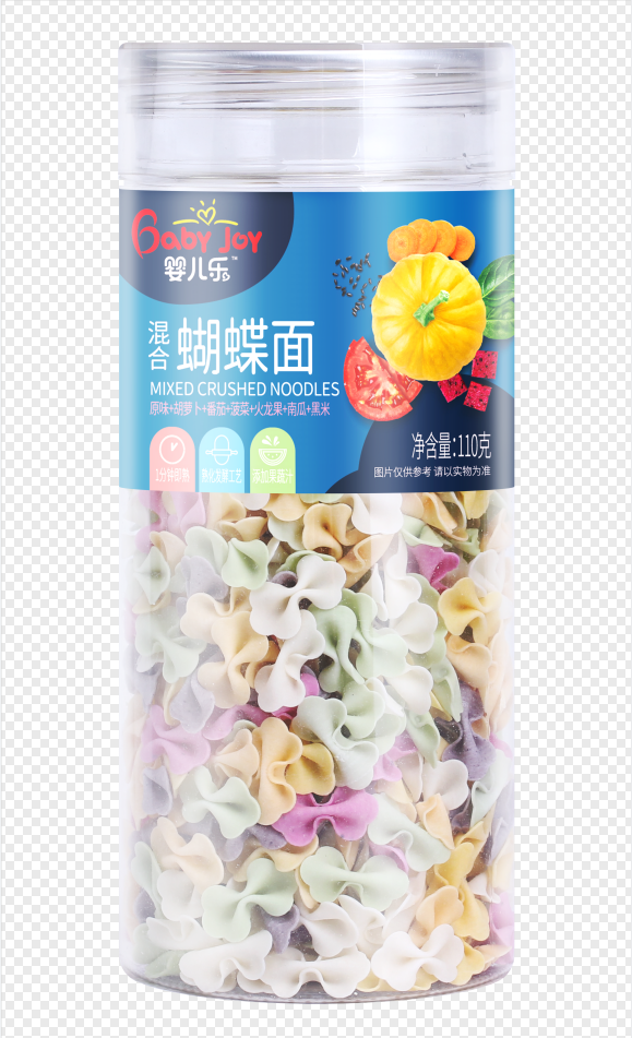 蝴蝶面（混合味）