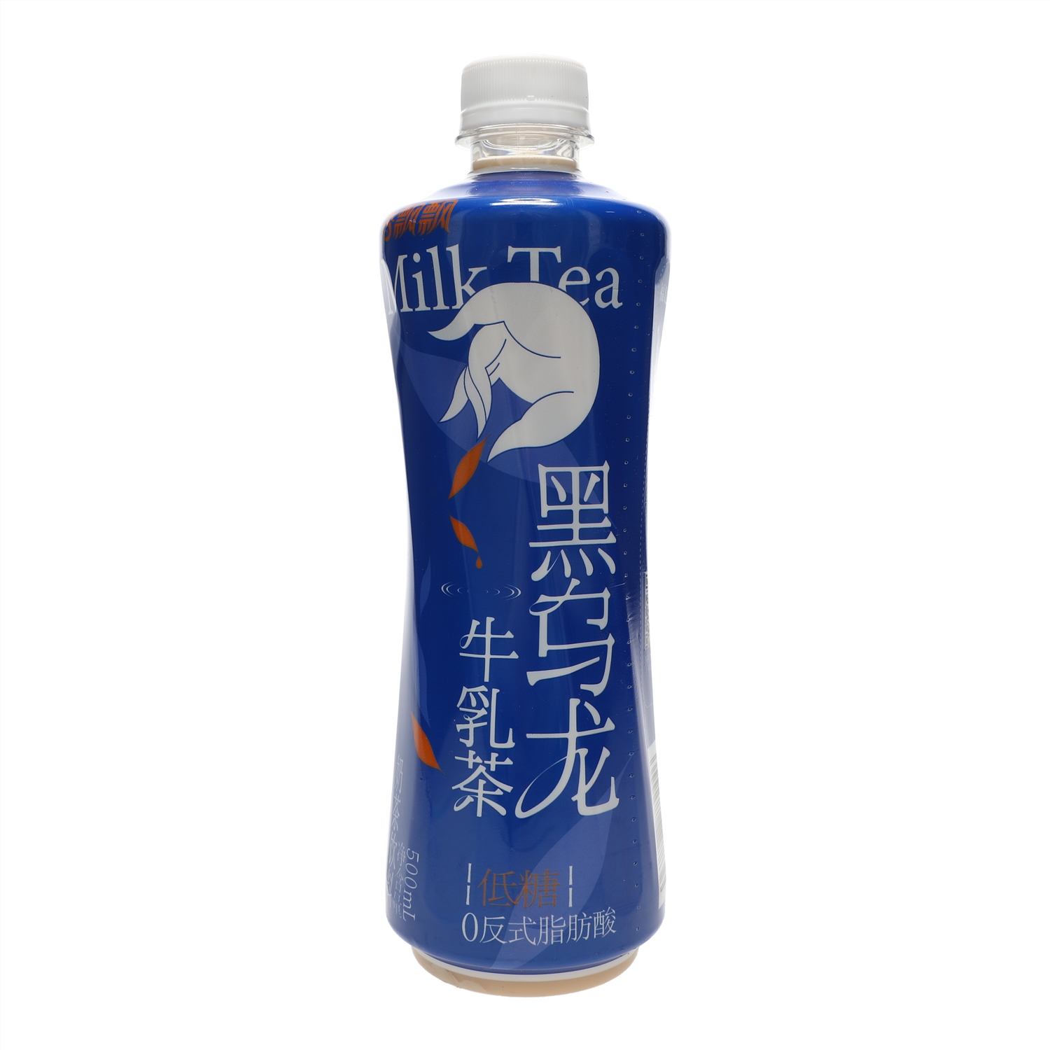 黑乌龙乳茶奶茶饮料500ml