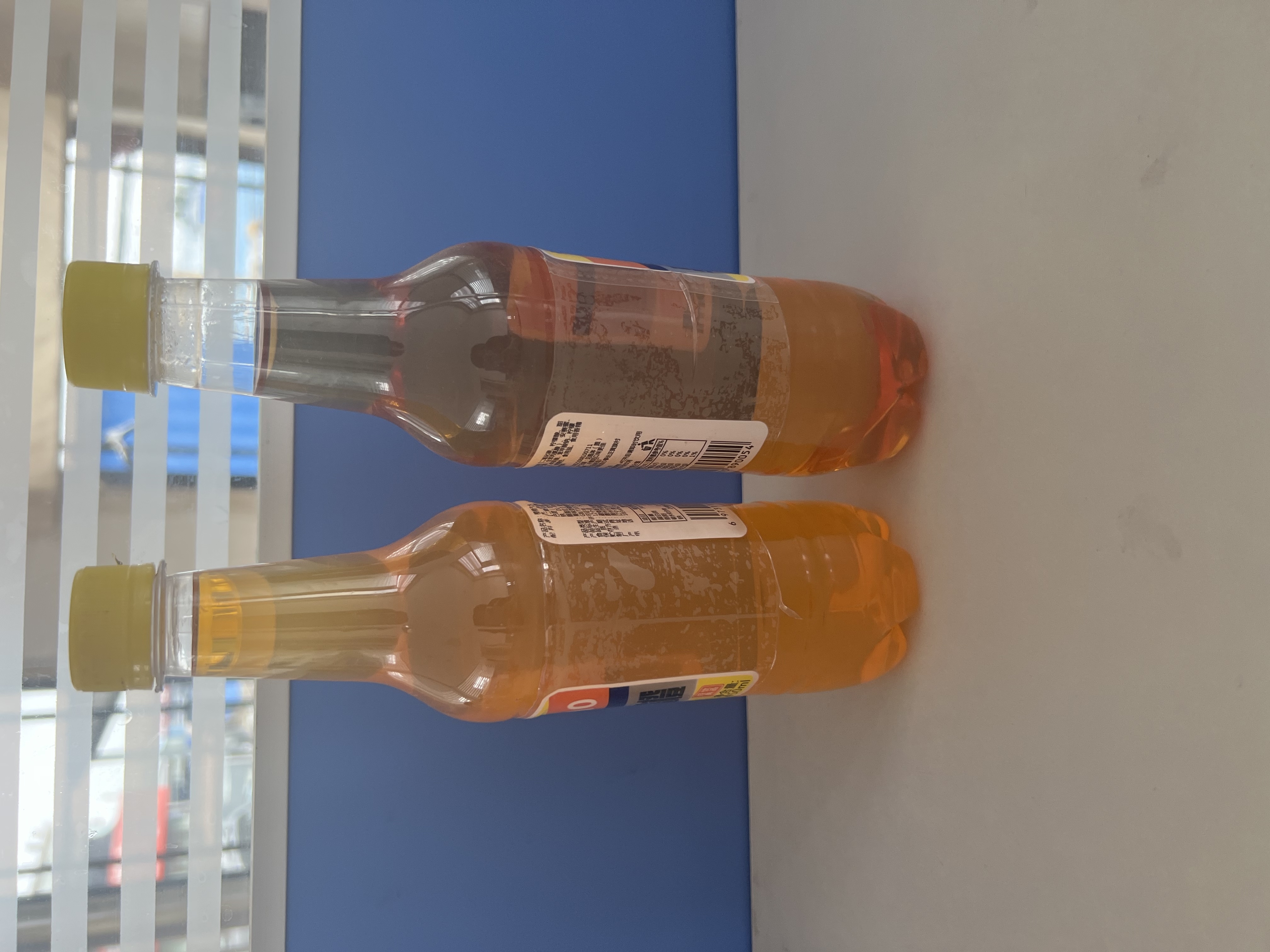 柠檬味苏打水350 ml