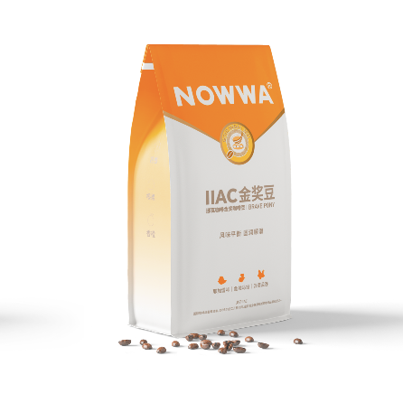 Nowwa Brave pony #A  焙炒咖啡