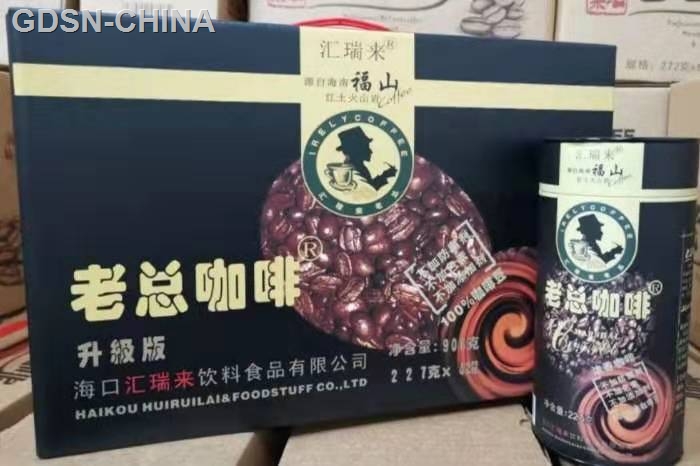 老总咖啡豆