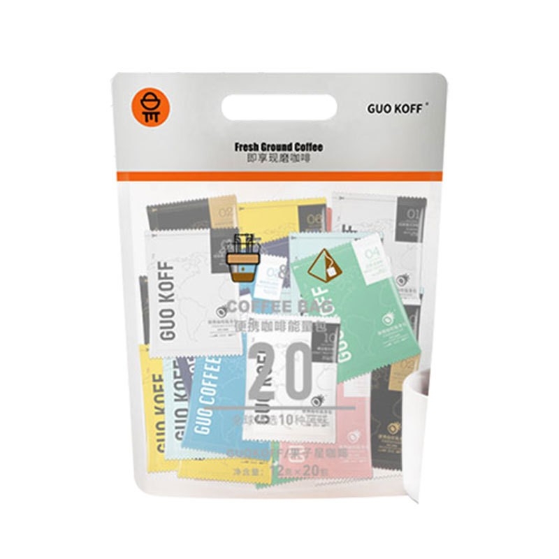 便携咖啡包