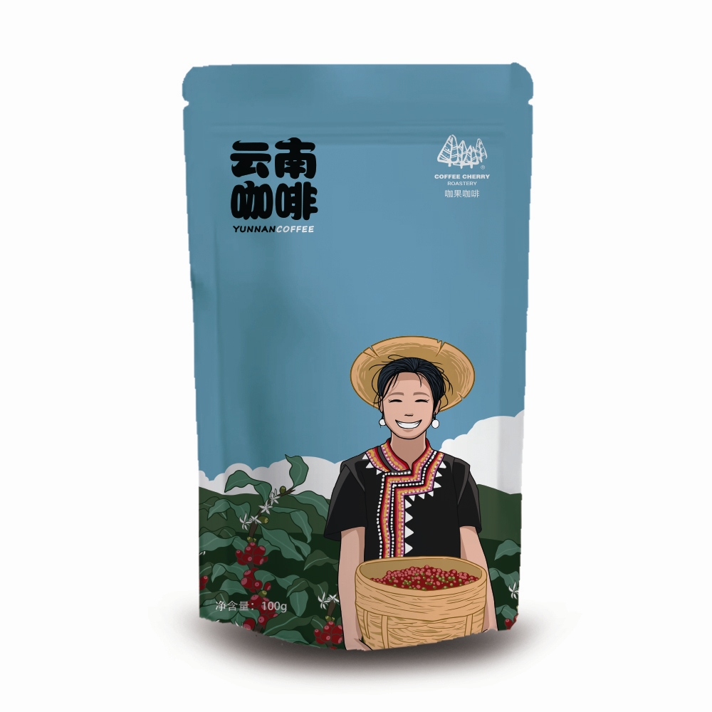 精品咖啡豆