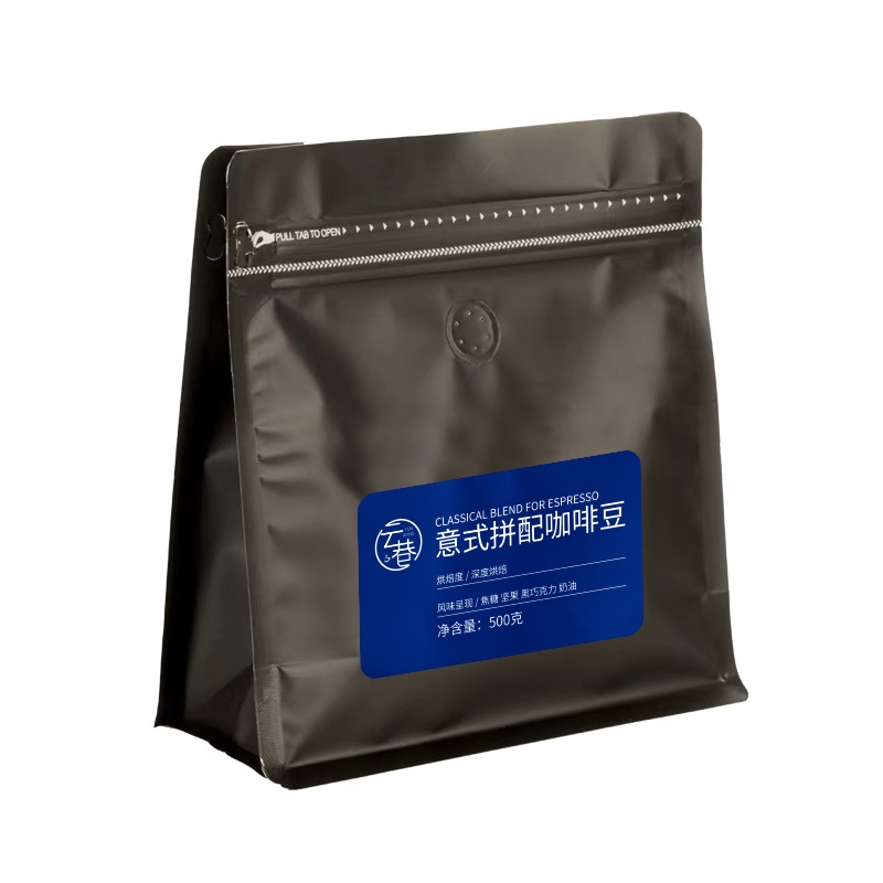 意式拼配咖啡豆