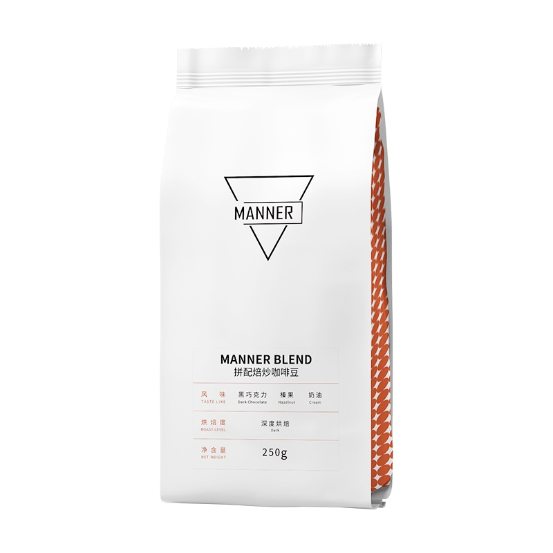 Manner  Blend 250G