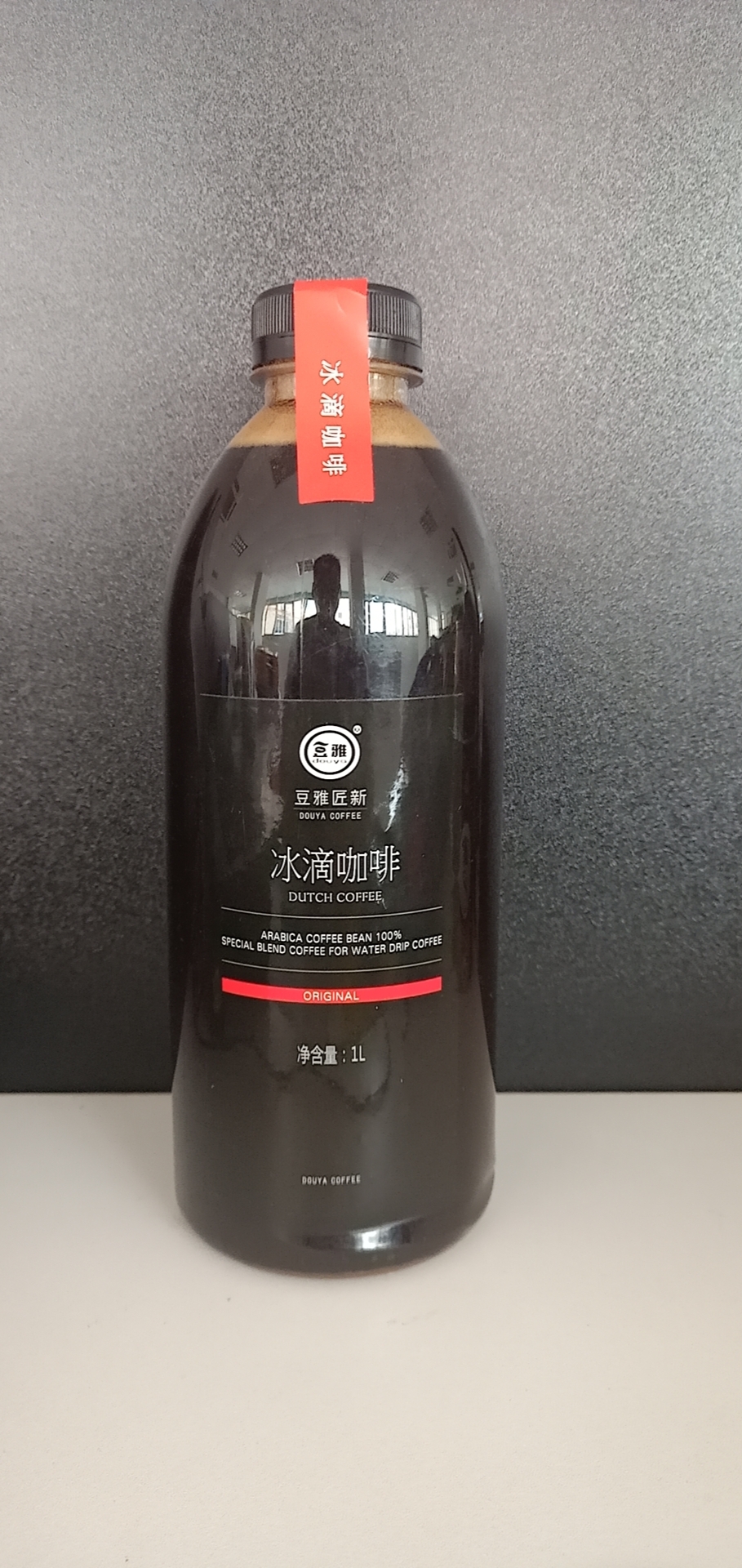 豆雅冰滴咖啡1000ml