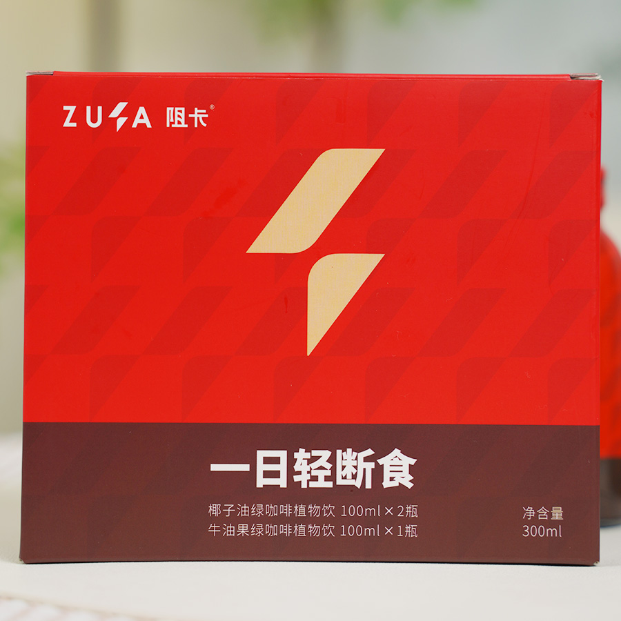 阻卡一日轻断食300毫升