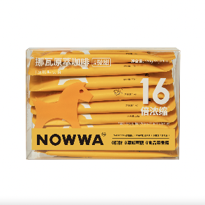 挪瓦原萃咖啡-风味微甜