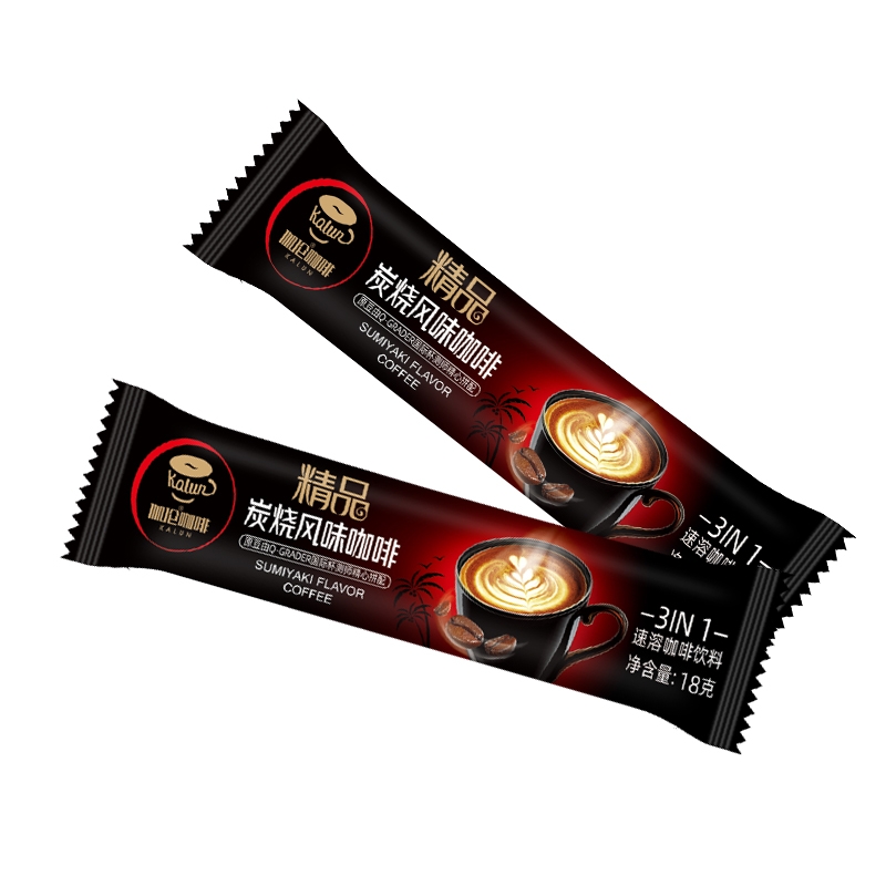 伽伦精品炭烧风味咖啡