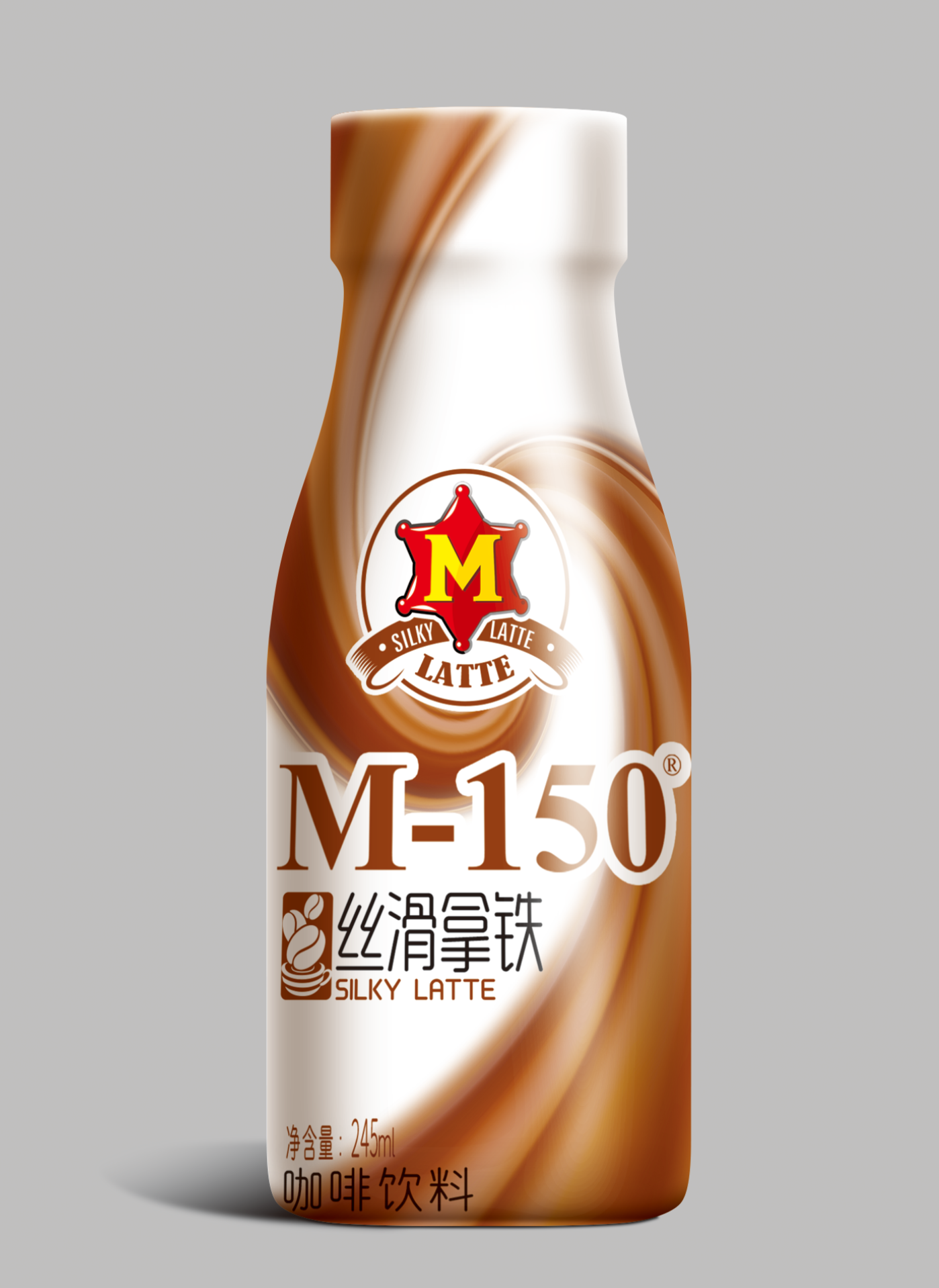 M-150M-150丝滑拿铁245ml245毫升