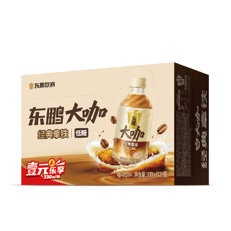 东鹏大咖®咖啡饮料
