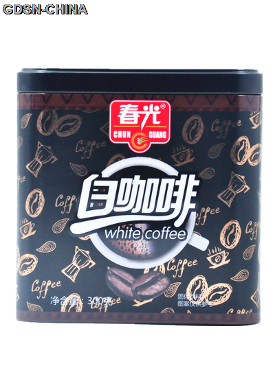 300g春光白咖啡