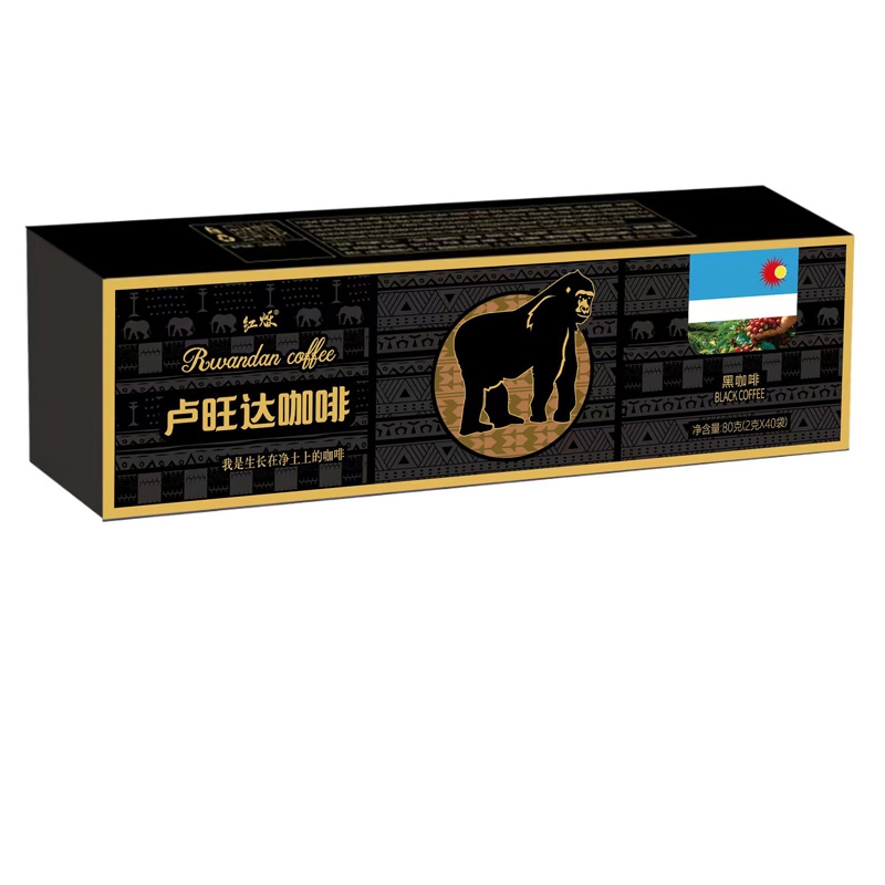 卢旺达咖啡（黑咖啡）