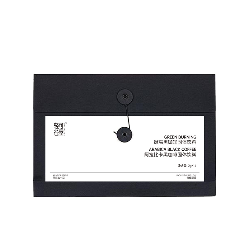 绿燃黑咖啡/阿拉比卡黑咖啡