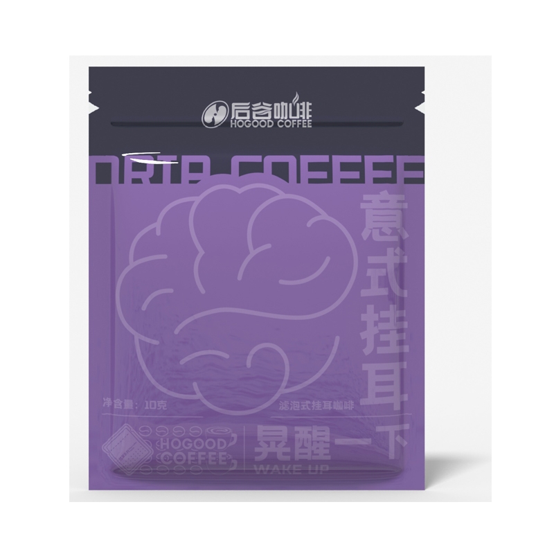 后谷意式挂耳咖啡