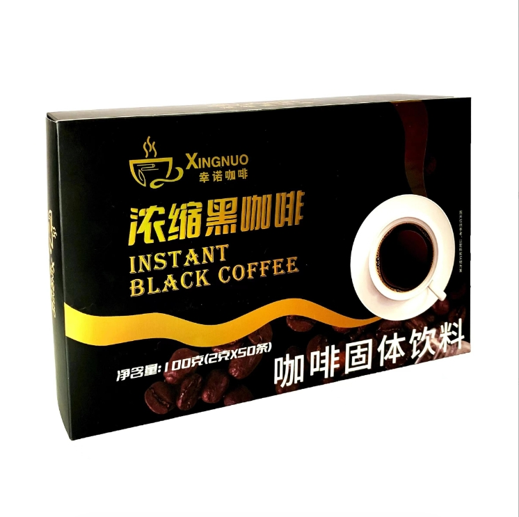 幸诺黑咖啡（50杯装）