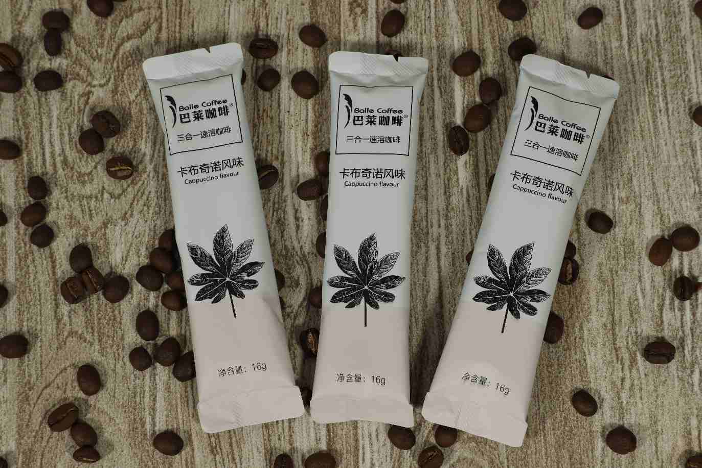卡布奇诺风味