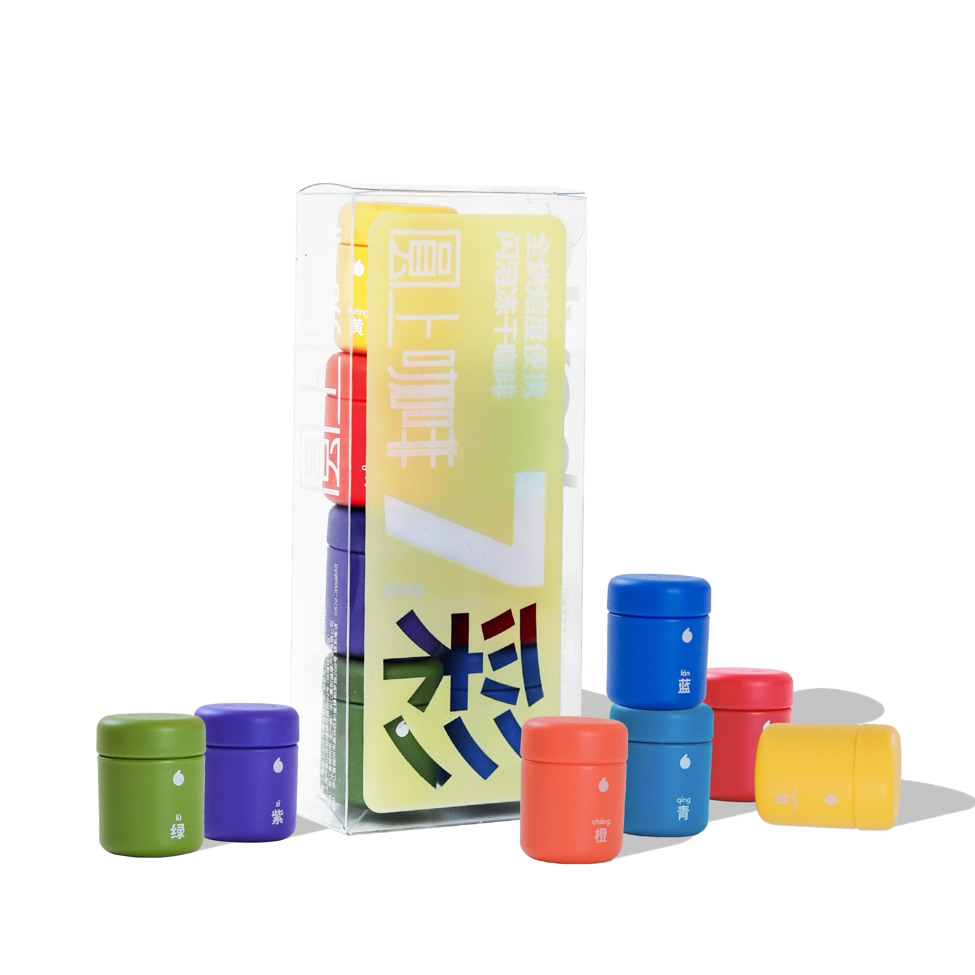 圆上精品闪溶冻干咖啡7颗装-彩-全烘焙度