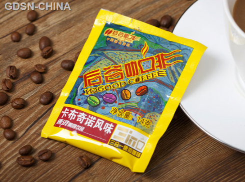 后谷咖啡卡布奇诺风味