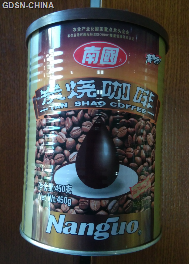 炭烧咖啡