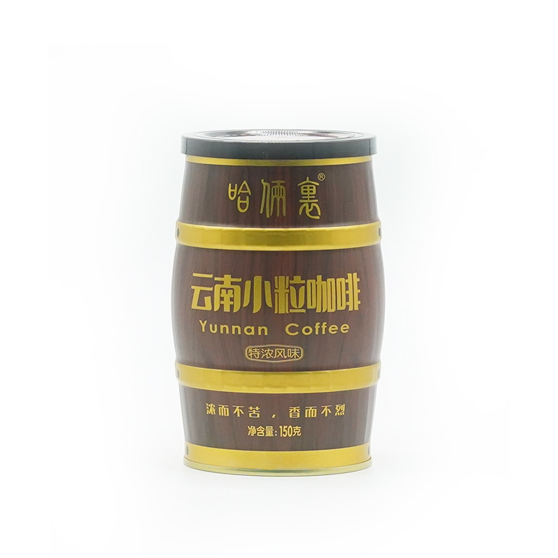 哈俩里特浓150克（罐装）