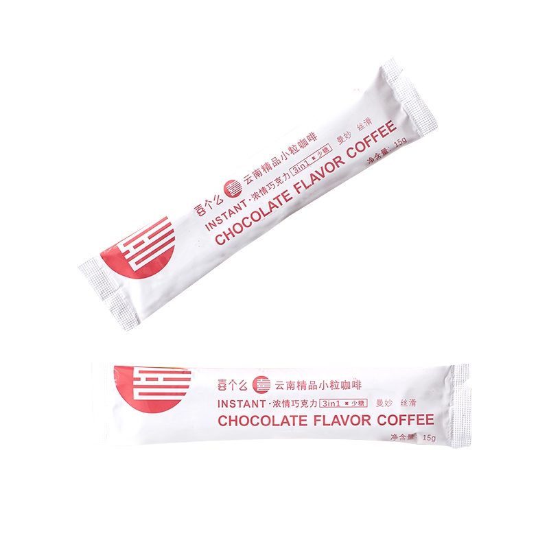 摩卡风味速溶咖啡饮料（固体饮料）15g