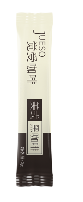 觉受速溶黑咖啡粉